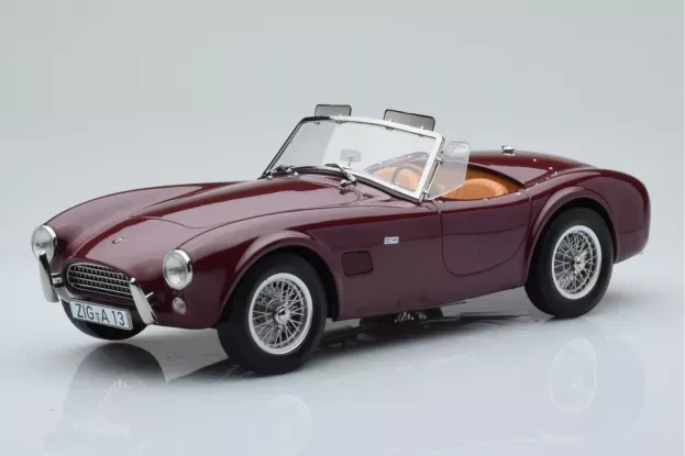 Norev Ac Cobra Cobra 289 Spider 1963 1:18 182758